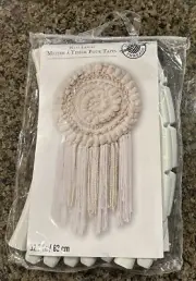 Loops & Threads Round Rug Loom New Zippered and Handled Packaging