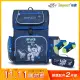 《優惠》【IMPACT】怡寶懸浮磁扣新世代標準型護脊書包-太空人 IM00706SP