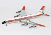Inflight AV2880FAAP FAA Convair CV-880 Old Livery N112 Diecast 1/200 Jet Model