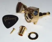 Gibson Les Paul Tuner Grover Peg Gold Guitar Parts Tuning Machine Custom Tulip B