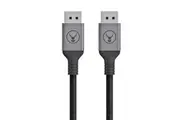 Bonelk 3M Display Port to Display Port PC Laptop Monitor Gold Plated Cable BLK