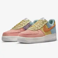 在飛比找momo購物網優惠-【NIKE 耐吉】休閒鞋 運動鞋 WMNS AIR FORC