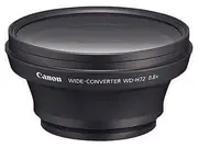 Canon WDH72 Wide Converter Lens