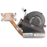 CPU Fan Heatsink for Thinkpad Yoga 11e 4th Gen 20HS 20HU 01AV756 01AV757 Intel