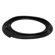 Corrugated Conduit Flexible Office Cord Protector Heat Resistant Split 6.5mmx6m