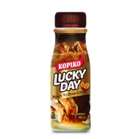 在飛比找蝦皮購物優惠-印尼 KOPIKO Lucky Day 拿鐵風味咖啡飲料 1