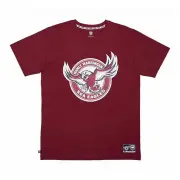 Outerstuff NRL Eagles Team Logo SS Tee Mens