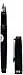 Pilot Fountain Pen Elabor Hardcover · Soft Black FE-18SR-B-SF from japan