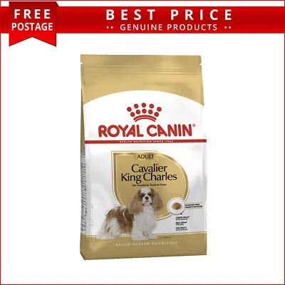 Royal Canin Cavalier King Charles Adult Premium 7.5 Kg Dry Dog Food