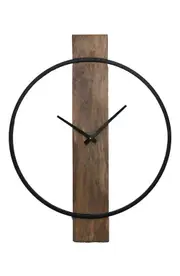 Renwil Pearl Wall Clock