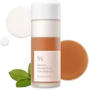 Dr.Ceuracle Vegan Kombucha Cream Essence Toner - Korean Skincare Milky Toner, Hydrating Serum with Kombucha Tea Extract, Centella Asiatica, Ceramide (150 ml / 5.07 fl. oz.)