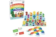 Eric Carle: The Very Hungry Caterpillar - Rainbow Picnic Game