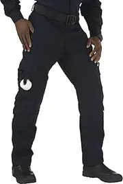 [5.11] Tactical Men's Taclite EMS Pants, Regular Fit, 19 Pockets, Style 74363, New Finish
