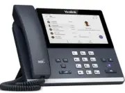 Yealink MP56 E2 Teams VOIP Phone With Power Adapter - Free Shipping