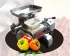 New Meat Slicer Stainless Steel Mincer Grinder Meat Cutting Machine ix