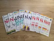 Pruvit ketones Keto OS NAT variety 10 pack caffeine free.