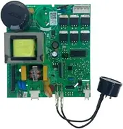 Refrigerator Compressor Inverter Board Accessories,Compatible for Hisense HGFE-492P VFL110CY1,Refrigerator Driver Board Inverter Parts
