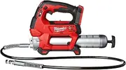 Milwaukee M18GG-0 M18 Cordless 2-Speed Grease Gun (Tool Only)