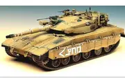 Academy 1/35 I.D.F. Main Battle Tank Merkava Mk.III Kit ACA-13267