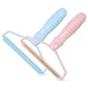 2pcs/4pcs Portable Dual Head Pet Hair Lint and Fur Removers for Clothes Carpet Couch Travel