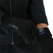 Knox Cold Killers, undergloves , color: Black , size: XL