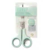 Cutup Fine Tip Craft Scissors 5.5" Mint Green American Crafts