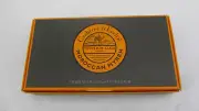 NIB Crabtree & Evelyn Moroccan Myrrh Triple Milled Soap Set Of 3 - 5.3 oz Each