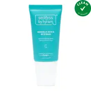[THE-INKEY-LIST] Selfless by Hyram Mandelic Acid And Rice Bran Gentle Exfoliating Serum
