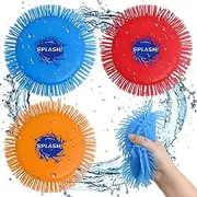 Koiernr 3Pcs Flying Discs for Adult