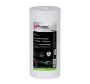 Puretec PX01MP1 Polyspun 1 Micron Sediment Water Filter Cartridge 4.5' x 10'