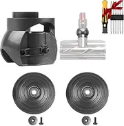 Replacement Parts for Dyson V10 V11 V15 G5, SV12 SV11 Vacuum Cleaner, 100W High Torque Cleaner Head Connector
