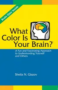 在飛比找誠品線上優惠-What Color Is Your Brain? A Fu