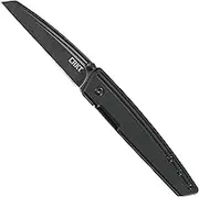 CRKT Inara Slim Pocket Knife w/Frame Lock, Stonewash Finish 7140