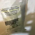 WPW10001130 - Whirlpool Washing Machine Leveling Foot (322)