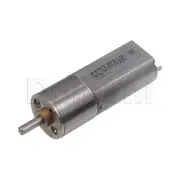DC Gear Motor High Torque 16GA 12V 80rpm 050 for DIY Robotics Arduino