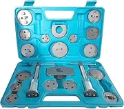 23pcs Disc Brake Wind Back Tool Kit To Rewind Car Automotive Caliper Piston