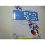 老殘二手書2 READY TO GO STUDENT BOOK 2 有MP3  9781941214152 書況佳