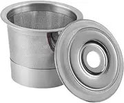Stainless Steel Espresso Pod Espresso Capsule Refillable Reusable for Coffee Machines