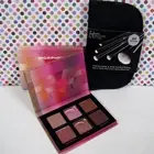 IT Brushes For Ulta Travel Face Eye Essentials AND Morphe Crowd Pleaser Palette