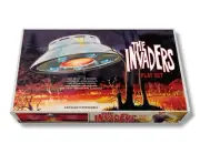 Marx The Invaders Play Set Box