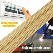 Soldering Rod Brazing Good Fluidity Phosphorus Copper Air Conditioners