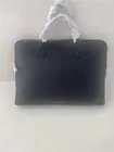 Oroton Lilly Laptop Bag Black