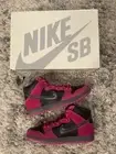 Nike Run The Jewels x Dunk SB High 4/20 Men’s 8 BNIB OG DX4356-600