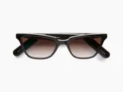 Lucyd Smart Sunglasses | Nebula Model | Open Ear | Noise Canceling Wireless Mics | Compatible with Voice Assistants | Narrow Size Polarized UV400 Brow