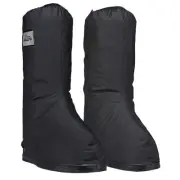 Anti-slip PVC Reusable Rain snow Boot Shoe Covers Waterproof Shoes Protector