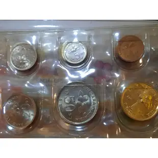 馬來西亞新加坡套幣紀念冊 郵票錢幣硬幣紀念幣收藏