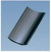 Bamboo Towel Holder Black Paint