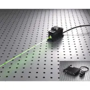 520nm±5nm 500mW Laser Module +TTL/Analog+TEC+Adjustable Lab Power