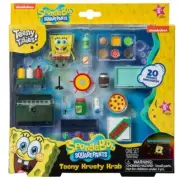 SpongeBob SquarePants Teeny Tinies! Teeny Krusty Krab