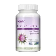 Liver Support - Colon Cleanse & Detox, Repair Support, Immune System Health